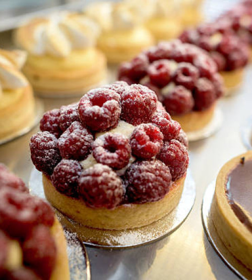 Desserts