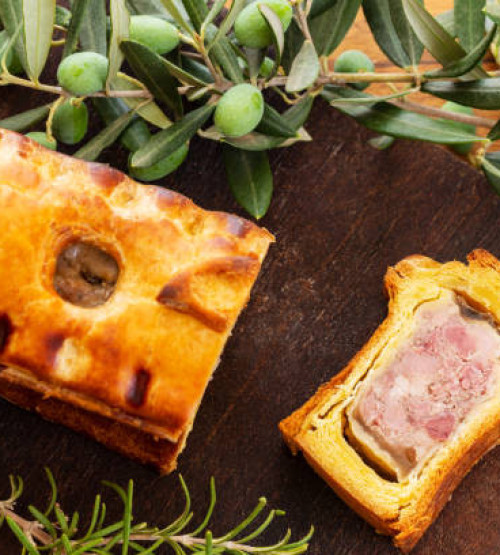 Croûtes