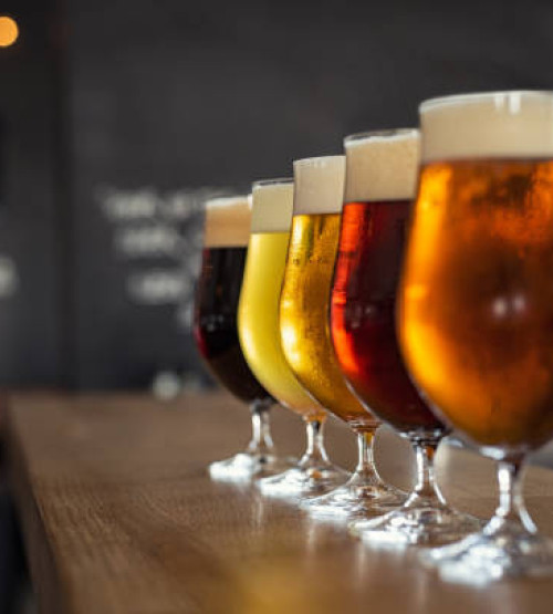 Bières