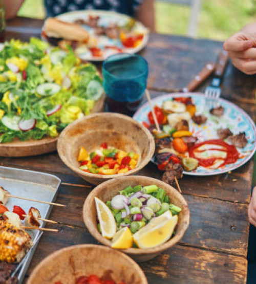 Salades & crudités