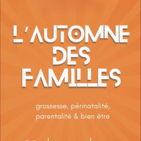 Offre food & boissons: l'Automne des Familles