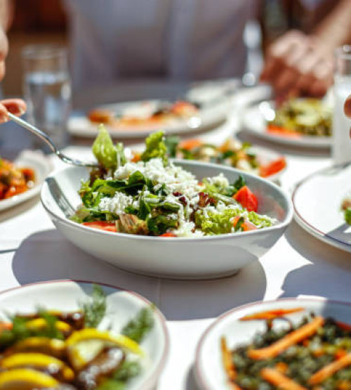 Entrées & Snacks