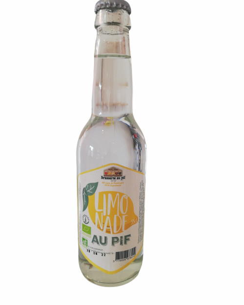 Limonade citron Pif
