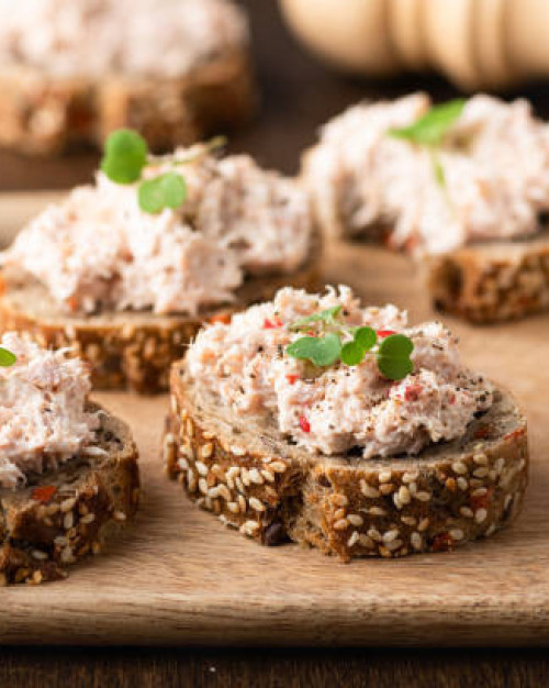 Rillettes façon Le Mans