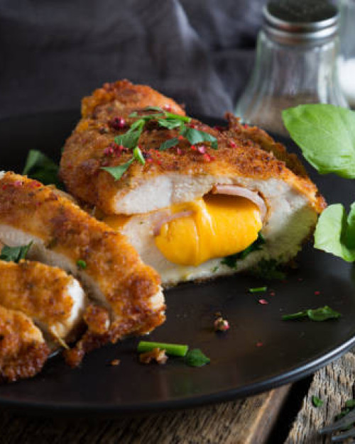 Cordon bleu maison