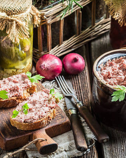 Terrine de campagne