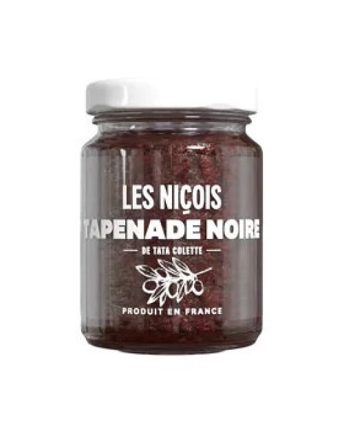 Tapenade de Tata Colette 80g