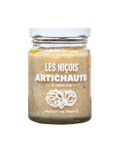 Artichauts de Tonton Jilou 80g