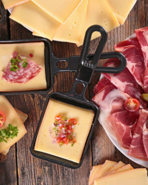 Plateau raclette
