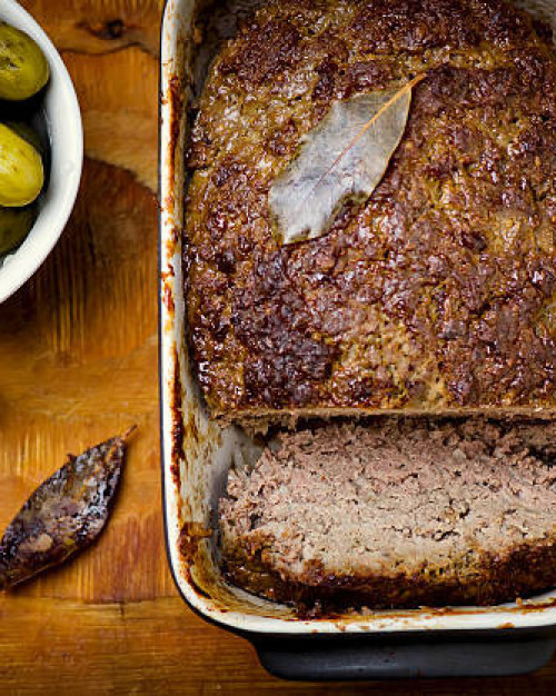 Pâté Grand-mère