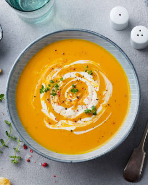 Velouté de potimarron