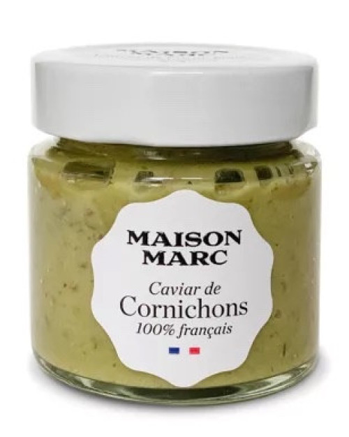 Caviar de cornichon 120g 