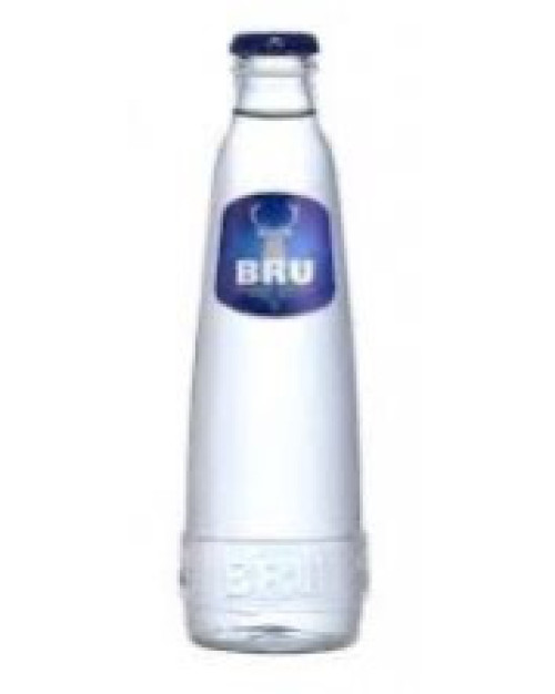 Eau plate 25CL