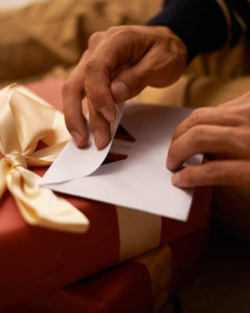Carte cadeaux