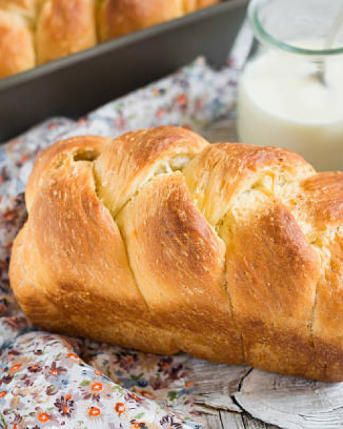 Brioche nature 300G