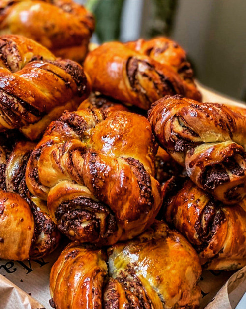 Plateau de 4 Brioches du moment
