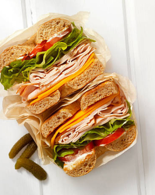 Sandwich de la semaine