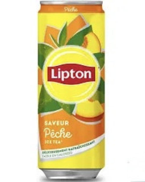 Lipton ice tea 33cl