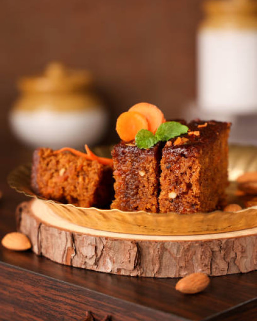 Carrot cake 