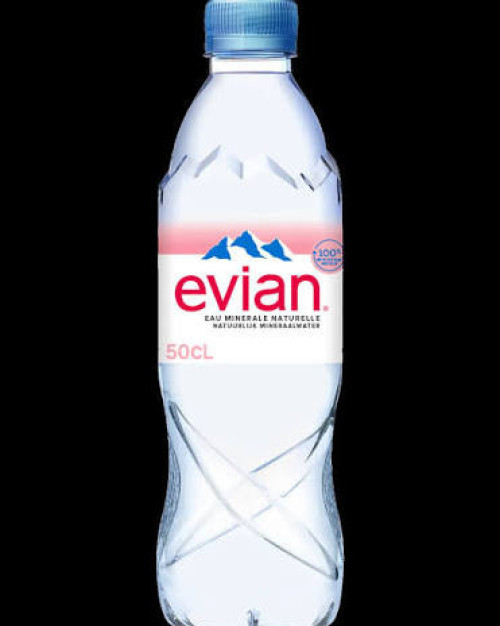 Evian 50CL
