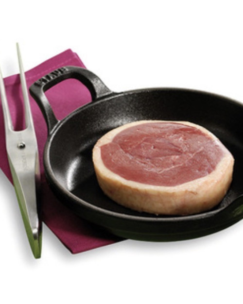 Tournedos de canard aux airelles